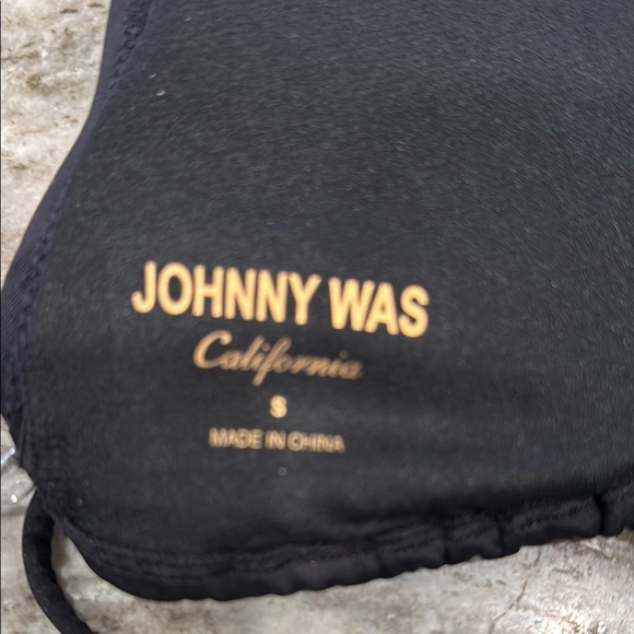 NWT Johnny Was Margaux Bikini Set – Size Small Luxe Boho Swimwear - Picture 7 of 11